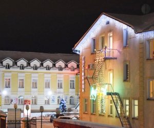 Великий Устюг гостиница